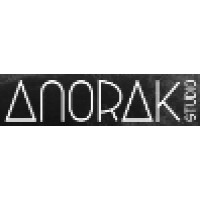 AnorakStudio logo - Similar company to Odd Socks Studio
