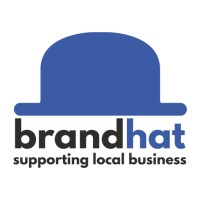 brandhat | sales and marketing agency logo - Similar company to Mullr | Creative & Digital Focused Marketing Agency In Birmingham