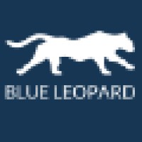 Blue Leopard logo - Similar company to Ip-One