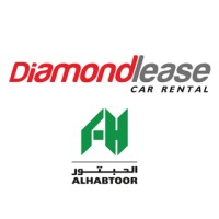 Diamondlease logo - Similar company to Thrifty Car Rental Uae