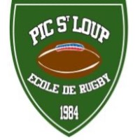 École de Rugby du Pic Saint Loup logo - Similar company to As-Tech Solutions