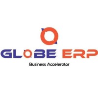 Globe ERP logo - Similar company to Nexcode Studio