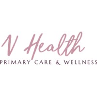 V Health logo - Similar company to V-Care Healthtech