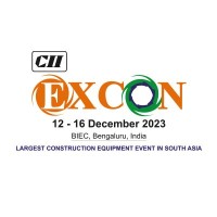 CII EXCON logo - Similar company to Bauma China