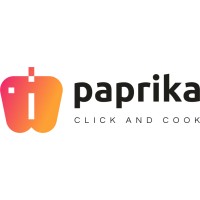 Paprika logo - Similar company to Paprika