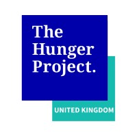 The Hunger Project UK logo - Similar company to Wonder Foundation