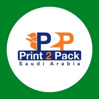 Print2Pack Expo - Saudi Arabia logo - Similar company to Stickpack