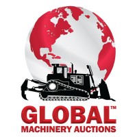 Global Machinery Auctions logo - Similar company to Rebuild Response®