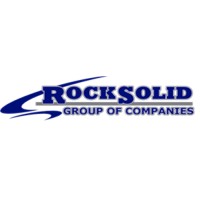Rock Solid Group of Companies logo - Similar company to Das Nitrogen Services Ltd.