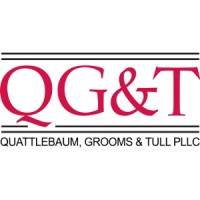 Quattlebaum, Grooms & Tull PLLC logo - Similar company to Smith Hurst, Plc