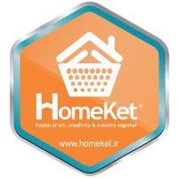 homeket logo - Similar company to Saba Visa | صبا ویزا