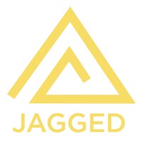 Jagged logo - Similar company to Bytes & Pieces