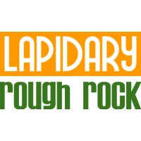 Lapidary Rough Rock logo - Similar company to Glitz Ceylon