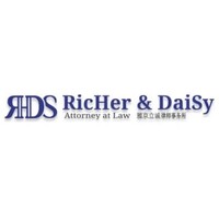 RicHer & DaiSy Attorney at Law logo - Similar company to Pt Jasa Global Binakarya