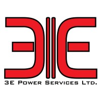 3E Power Services Ltd. logo - Similar company to E & E Mclaughlin Ltd.