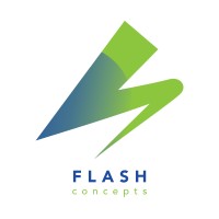 Flash Concepts logo - Similar company to Phatoon