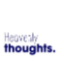 Heavenly Thoughts logo - Similar company to Nutzy | By Purple Squirrel Effect