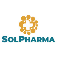 Solpharma logo - Similar company to Cise
