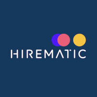 Hirematic logo - Similar company to Camara Soft Sa