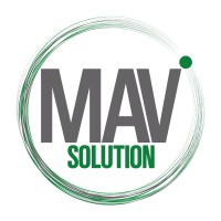 Mav Solution logo - Similar company to Riva Juice