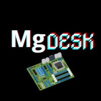 MgDesk logo - Similar company to Instaladora Globo - Telecom