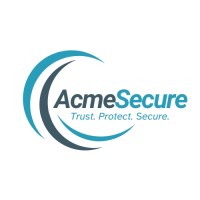 Acmesecure logo - Similar company to Monarch Security Services Ltd