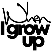 When I Grow Up