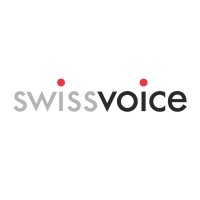 Swissvoice logo - Similar company to Canefield Ict