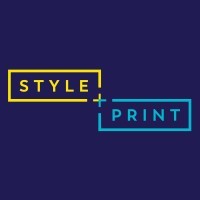 Styleprint logo - Similar company to Dashing