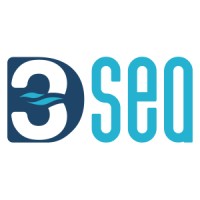 3D-SEA logo - Similar company to Vera Navis | Ship Design
