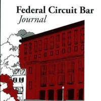 Federal Circuit Bar Journal logo - Similar company to The George Washington Journal Of Energy & Environmental Law