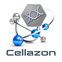 Cellazon logo - Similar company to Assayengineers - Cell Signaling & Moa Analysis