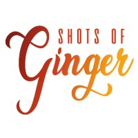 Shots of Ginger logo - Similar company to Skylinckx