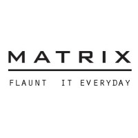 M A T R I X logo - Similar company to All Things Design