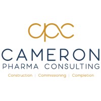 Cameron Pharma Consulting logo - Similar company to Process, Automation & Commissioning Engineers, Inc.