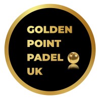 Golden Point Padel UK logo - Similar company to Padel Uk