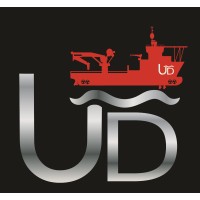 Ultra Deep Solutions logo - Similar company to Maritime Construction Services Bv