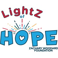 Lightz Of Hope | The Zachary Woodard Foundation