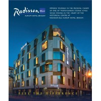 Radisson Blu Aurum Hotel Brasov logo - Similar company to Zigolini