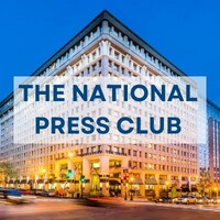 National Press Club logo - Similar company to One5 Creative