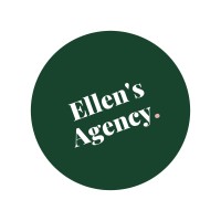 Ellen's Agency logo - Similar company to Sticky Digital
