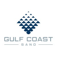 Gulf Coast Sand logo - Similar company to Philippi-Hagenbuch, Inc.
