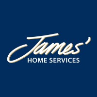 James' Home Services logo - Similar company to Asbing Technology