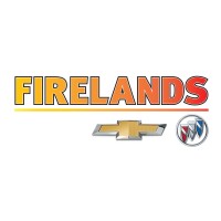 Firelands Chevy Buick logo - Similar company to Kent Audio-Visual