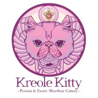 Kreole Kitty Cattery logo - Similar company to Diggica