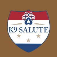 K9 Salute logo - Similar company to Recon Rings