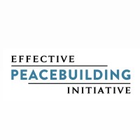 Effective Peacebuilding Initiative logo - Similar company to Presidential Management Alumni Association