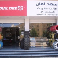 el nasr for tires and batteries (SaadAman) logo - Similar company to El Warsha Car Service