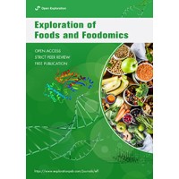 Exploration of Foods and Foodomics logo - Similar company to Azmoofa