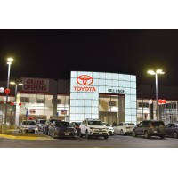 Bill Page Toyota logo - Similar company to Creative Technology Solutions